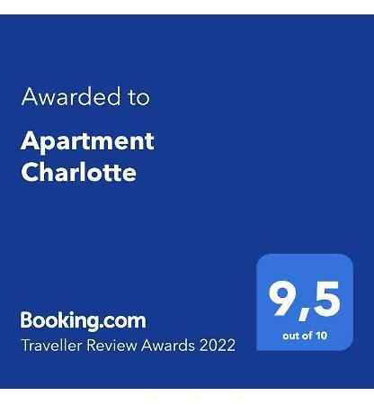 Apartment Charlotte Zirkow Ngoại thất bức ảnh