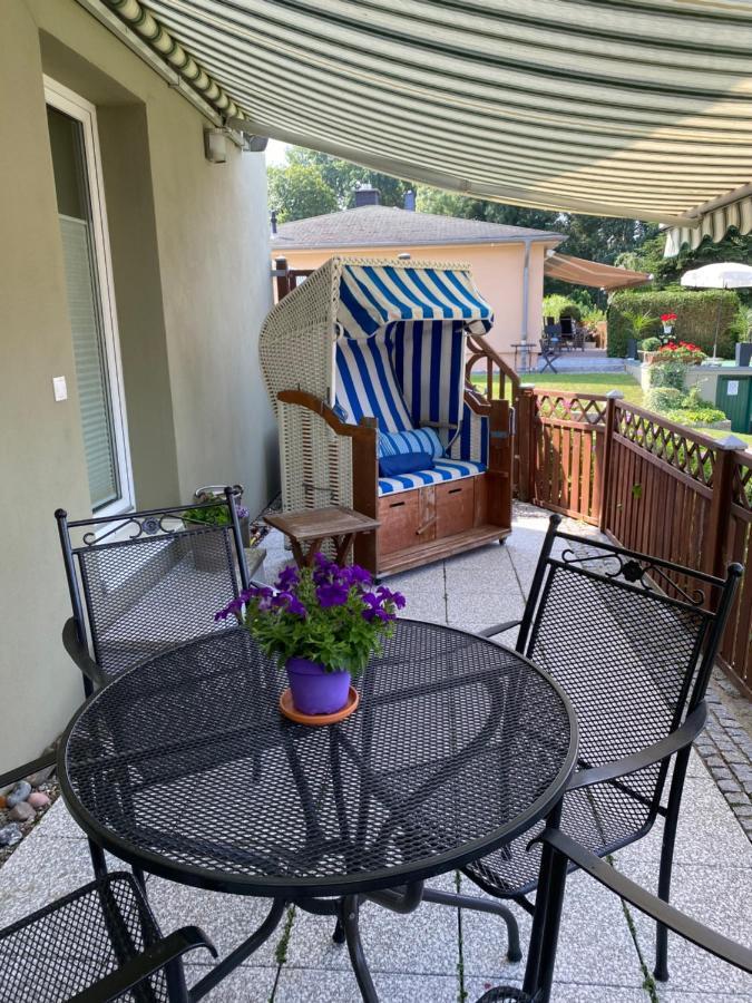 Apartment Charlotte Zirkow Ngoại thất bức ảnh