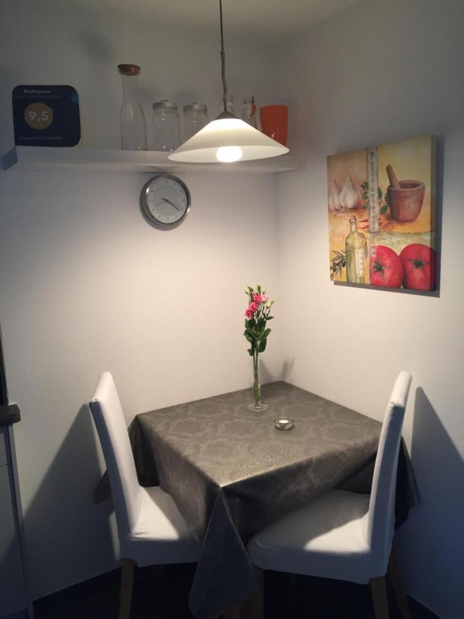 Apartment Charlotte Zirkow Ngoại thất bức ảnh